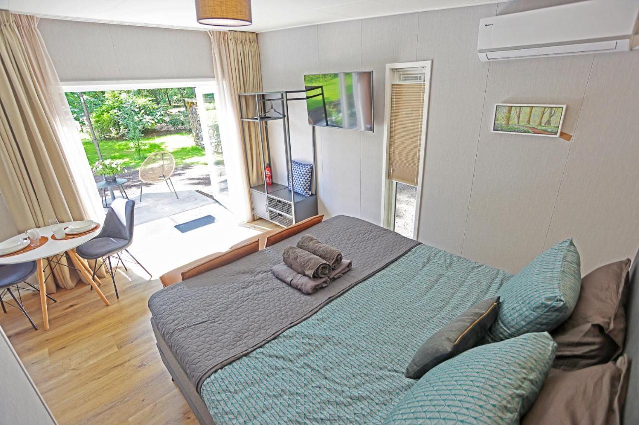 B&B Schoonhoven Suites Elim Eksteriør billede
