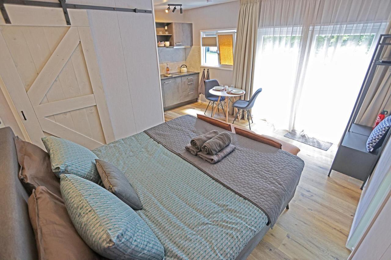 B&B Schoonhoven Suites Elim Eksteriør billede