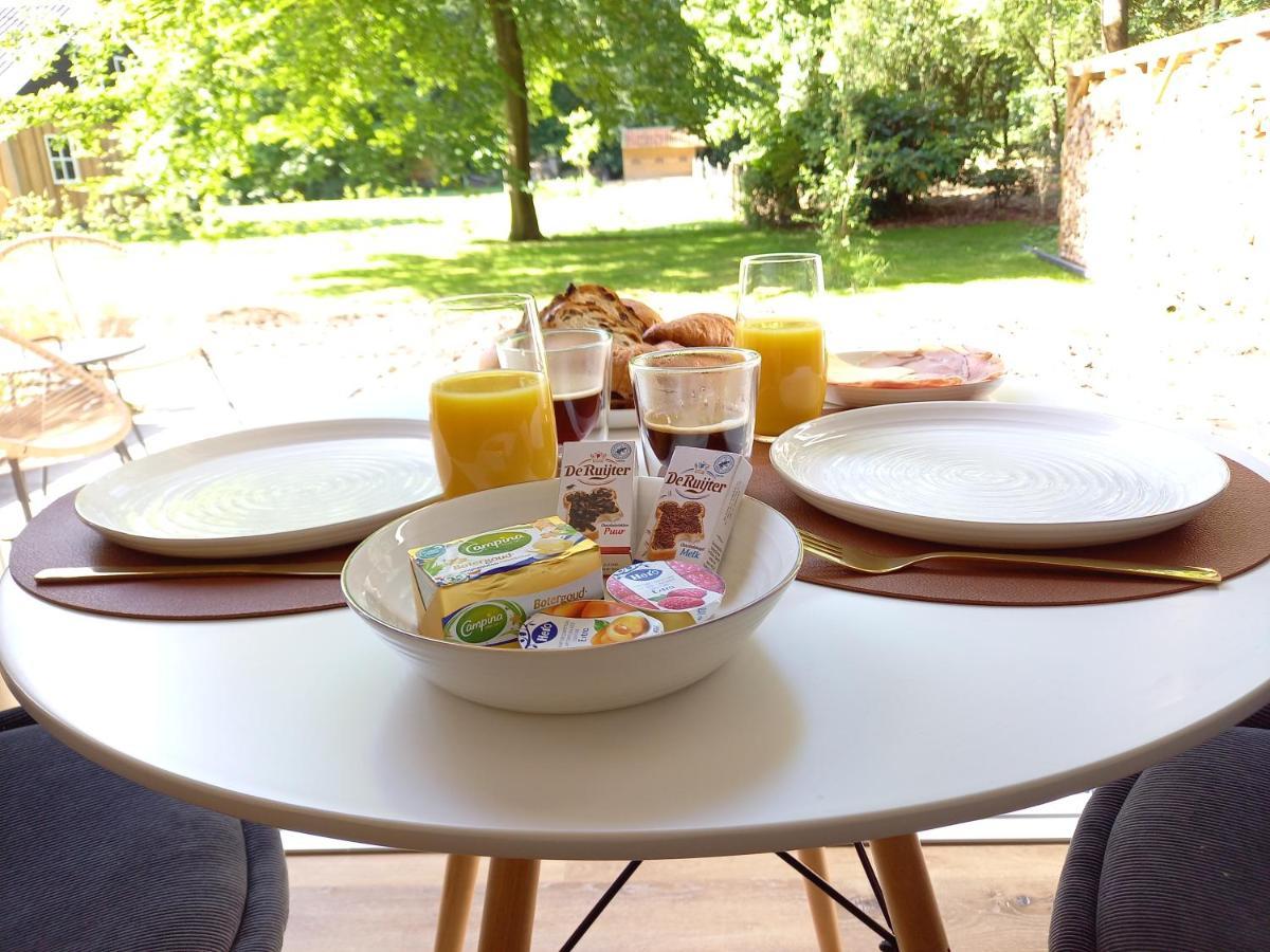 B&B Schoonhoven Suites Elim Eksteriør billede