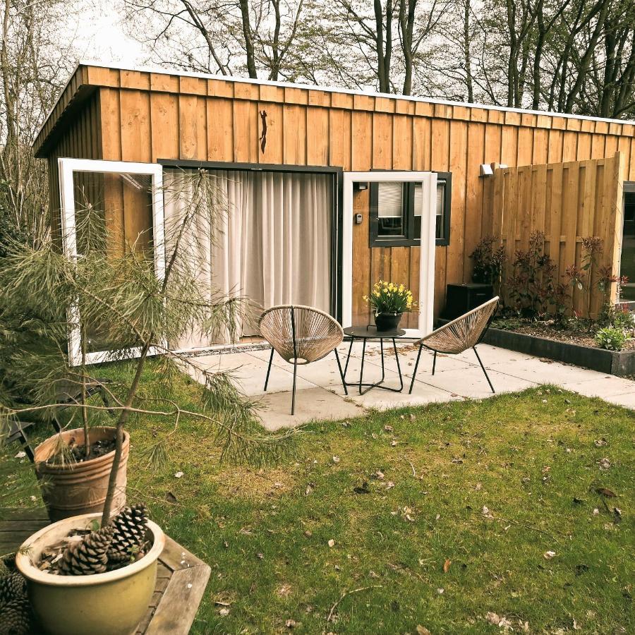 B&B Schoonhoven Suites Elim Eksteriør billede