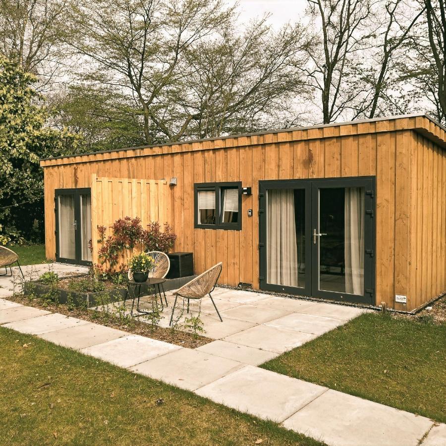 B&B Schoonhoven Suites Elim Eksteriør billede