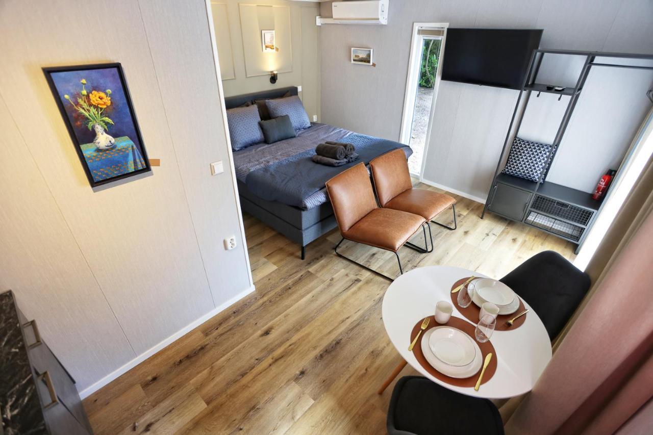 B&B Schoonhoven Suites Elim Eksteriør billede