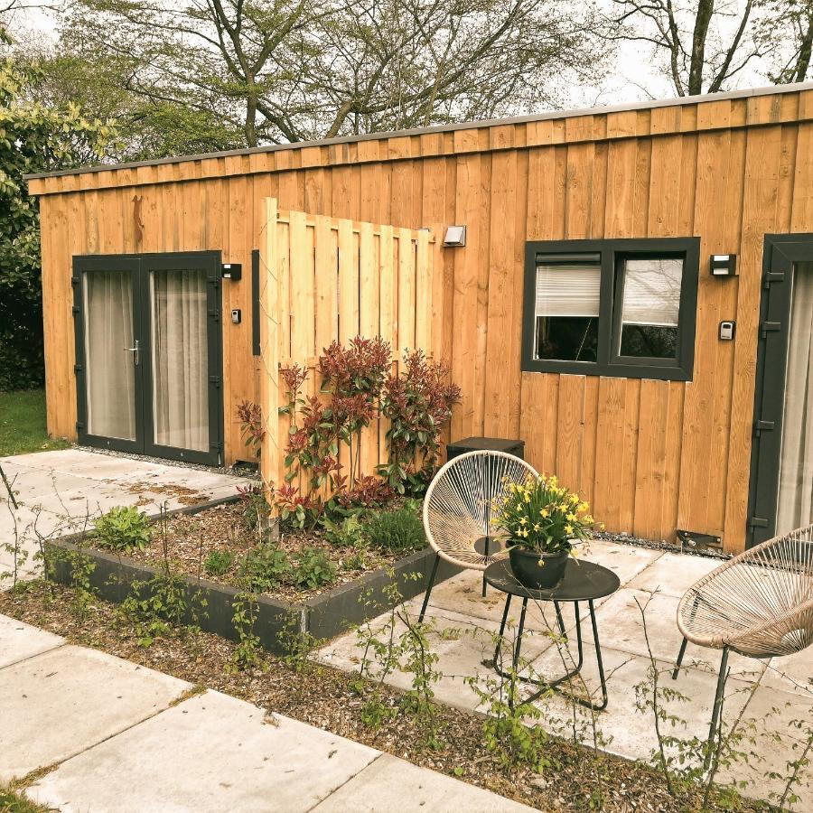 B&B Schoonhoven Suites Elim Eksteriør billede